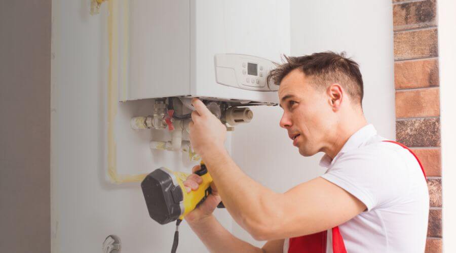 Professional emergency plumbing in Frederika, IA